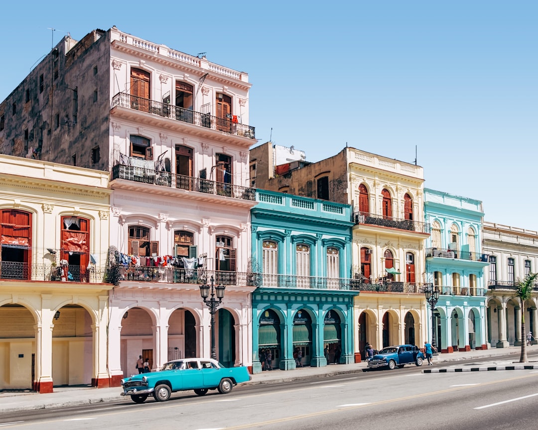 Formalites cuba