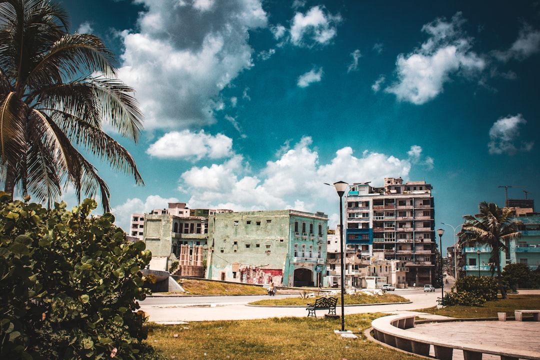 Vol cuba