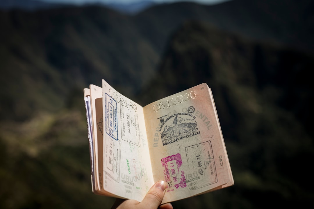 Visa caraibes