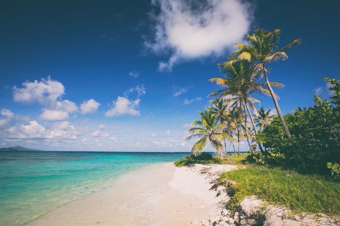 Eaux les plus turquoise au monde