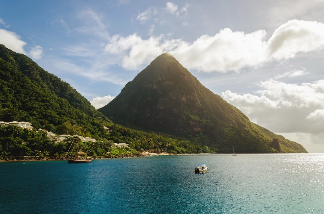 Top 5 des plus belles îles des caraïbes