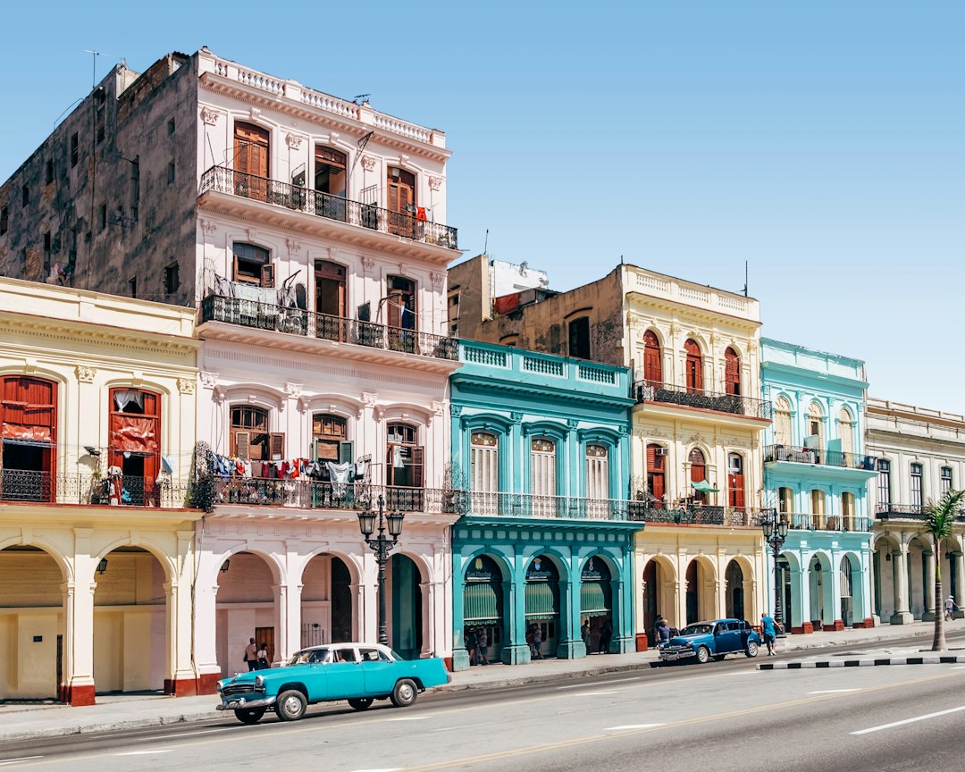 Vieille havane cuba